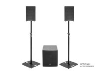 OMNITRONIC MAXX-1508NG 2.1 Aktiv-System