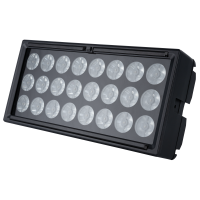 SHOWTEC Titan Matrix FX 24x 40 W + 24x 6 W RGBW LED-Matrix-Scheinwerfer