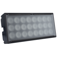 SHOWTEC Titan Matrix FX 24x 40 W + 24x 6 W RGBW LED-Matrix-Scheinwerfer