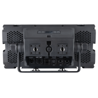 SHOWTEC Titan Matrix FX 24x 40 W + 24x 6 W RGBW LED-Matrix-Scheinwerfer
