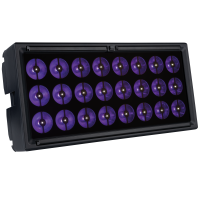 SHOWTEC Titan Matrix FX 24x 40 W + 24x 6 W RGBW LED-Matrix-Scheinwerfer