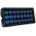 SHOWTEC Titan Matrix FX 24x 40 W + 24x 6 W RGBW LED-Matrix-Scheinwerfer