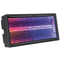 SHOWTEC Titan Vintage FX 80 x 12-W-RGBWW-Stroboskop-LEDs...