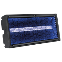 SHOWTEC Titan Vintage FX 80 x 12-W-RGBWW-Stroboskop-LEDs + 84 x 1-W-RGB-LEDs