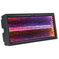 SHOWTEC Titan Vintage FX 80 x 12-W-RGBWW-Stroboskop-LEDs + 84 x 1-W-RGB-LEDs