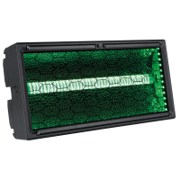 SHOWTEC Titan Vintage FX 80 x 12-W-RGBWW-Stroboskop-LEDs + 84 x 1-W-RGB-LEDs