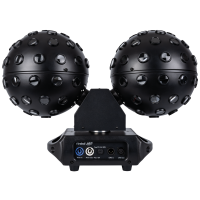 SHOWTEC FireBall PRO Dual Ball RGBW effect light Licht...