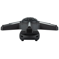SHOWTEC Hurricane 320 RGBW moonflower effect with spinning arms