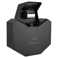 SHOWTEC Demon 140 W LED barrel scan effect