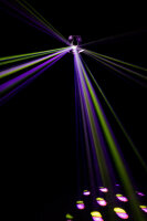 SHOWTEC Demon 140 W LED-Barrel-Scan-Effekt