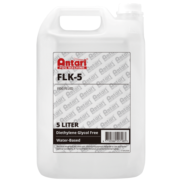 ANTARI FLK-5 Fog Fluid 5 Liter - hohe Dichte