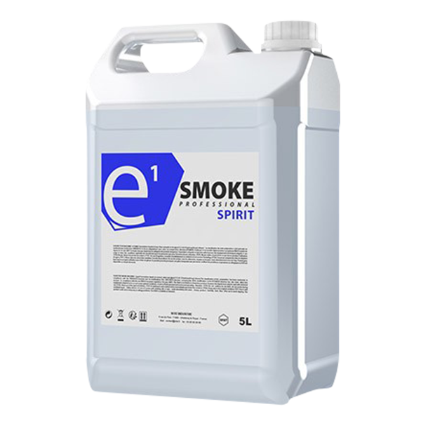 EUROSMOKE E-Smoke 1 - Spirit 5 Liter - mittlere Dichte