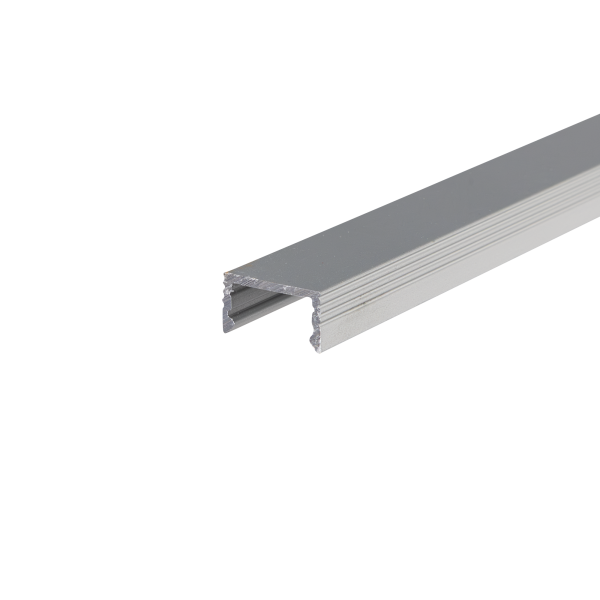 ARTECTA Profile Eco 13 Surface Länge 2 m - Silber