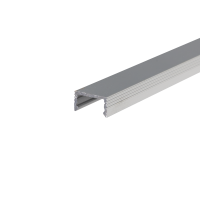 ARTECTA Profile Eco 13 Surface Länge 2 m - Silber