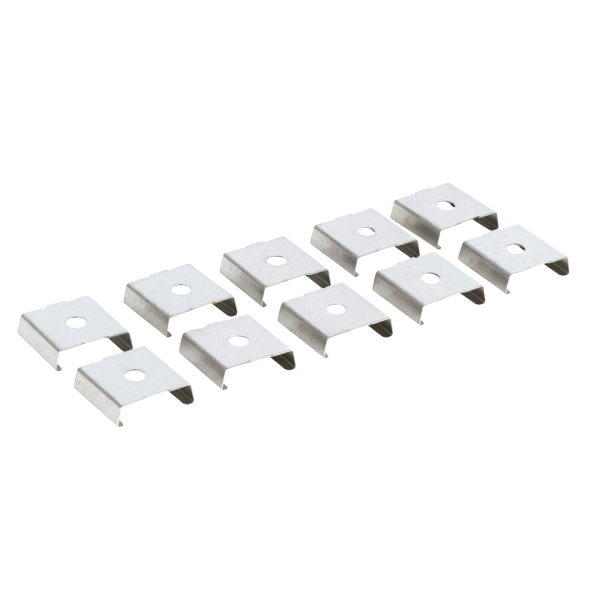 ARTECTA Profile Eco 13 Surface Mounting Clips 10er-Set
