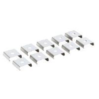 ARTECTA Profile Eco 13 Surface Mounting Clips 10er-Set