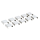ARTECTA Profile Eco 13 Surface Mounting Clips 10er-Set