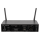 DAP COM DV-2 Wireless Handheld Microphone Set - 2,4 GHz