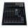 DAP GIG-82 V2 8-channel analogue mixer with FX