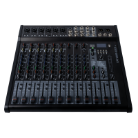 DAP GIG-123 V2 12-Kanal-Analogmischer mit Effekten