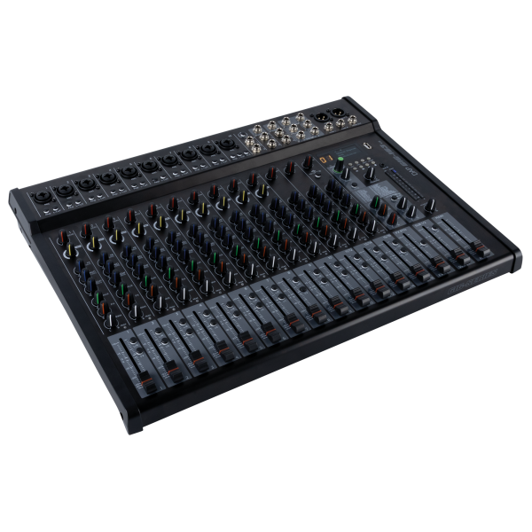 DAP GIG-163 V2 16-channel analogue mixer with FX