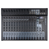 DAP GIG-163 V2 16-channel analogue mixer with FX