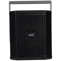 DAP Xi?5C Black Passiver 5“-Koaxial-Installationslautsprecher – schwarz