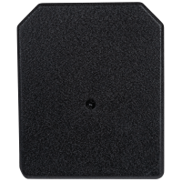 DAP Xi?5C Black Passiver 5“-Koaxial-Installationslautsprecher – schwarz