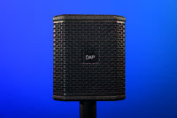 DAP Xi?5C Black Passiver 5“-Koaxial-Installationslautsprecher – schwarz