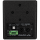 DAP Xi?5C Black Passiver 5“-Koaxial-Installationslautsprecher – schwarz