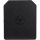 DAP Xi?5C Black Passiver 5“-Koaxial-Installationslautsprecher – schwarz