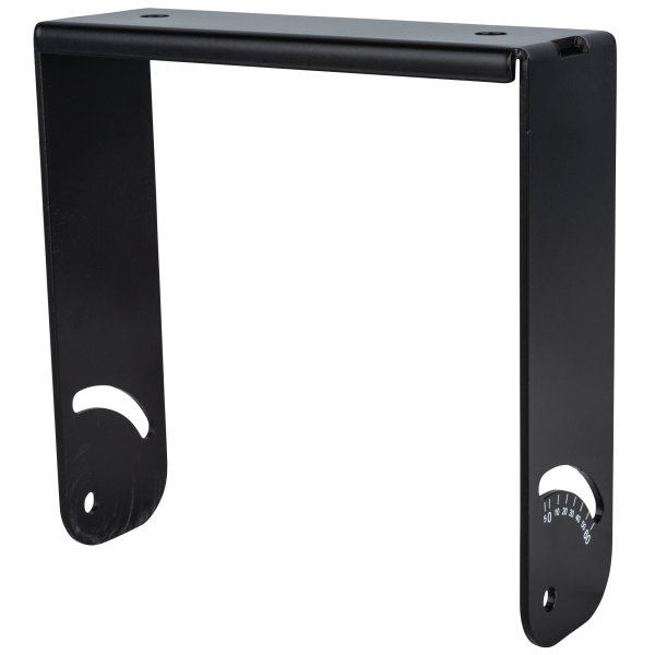 DAP Hanging Bracket for Xi-5C Black Black, incl. 4x M6 x 30