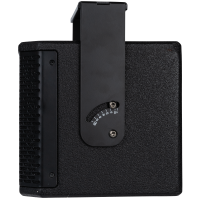 DAP Hanging Bracket for Xi-5C Black Black, incl. 4x M6 x 30