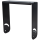 DAP Hanging Bracket for Xi-5C Black Black, incl. 4x M6 x 30