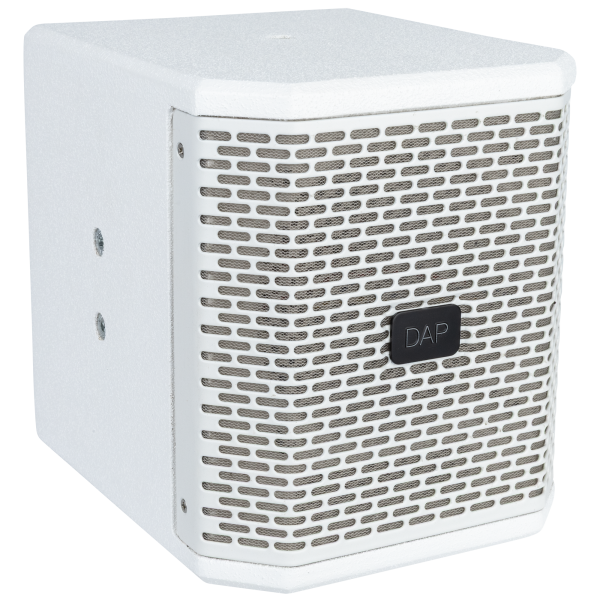 DAP Xi?5C White Passive 5” coaxial Installation speaker - white
