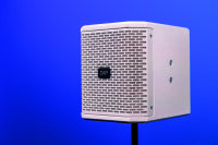 DAP Xi?5C White Passive 5” coaxial Installation speaker - white