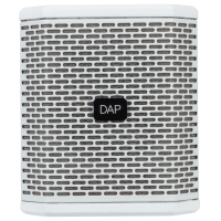 DAP Xi?5C White Passive 5” coaxial Installation speaker - white