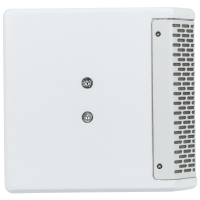 DAP Xi?5C White Passive 5” coaxial Installation speaker - white