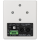 DAP Xi?5C White Passive 5” coaxial Installation speaker - white