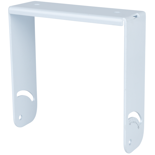 DAP Hanging Bracket for Xi-5C White White, incl. 4x M6 x 30