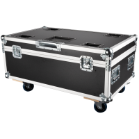 SHOWTEC Case for 4x Titan Strobe 1000 FX / Titan Matrix...