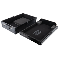 SHOWGEAR Case for AlphaTheta CDJ-3000X mit Platz für...