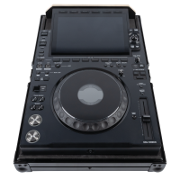 SHOWGEAR Case for AlphaTheta CDJ-3000X mit Platz für Kabel