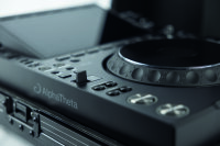 SHOWGEAR Case for AlphaTheta CDJ-3000X mit Platz für Kabel