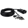 DAP CobraX 4.2 CombiSnake 5 M 5 m - 4 in/2 out + 16A power multicable