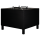 SHOWGEAR Ballast Counterweight for F Truss F (Prolyte Ø 27,8 mm compatible), 425kg 425 kg - black - 66 x 66 x 50 cm