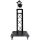 SHOWGEAR Universal Truss Base Plate 750 with wheels For Pro-30 Step, Square and Triangle Trusses