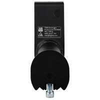 SHOWGEAR T-500 Downrigger Black - F/G/P