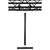 SHOWGEAR T-500 Downrigger Black - F/G/P