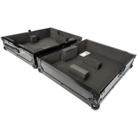 SHOWGEAR Turntable Case 2 With protective foam